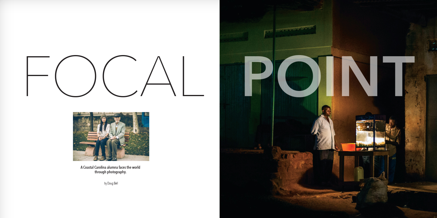 Magazine - Feature - Focal Point