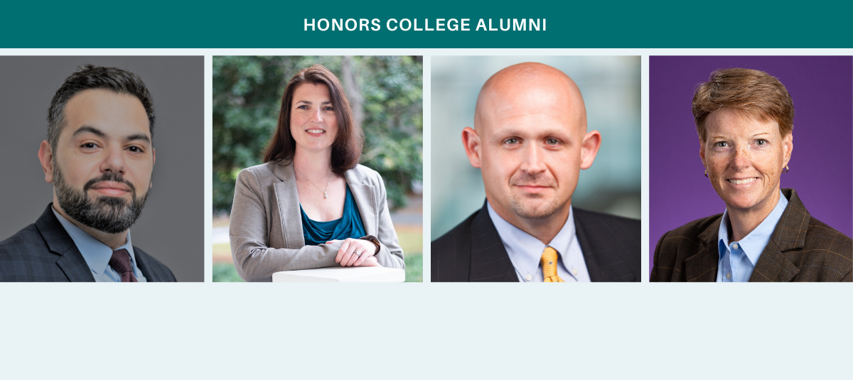 Honors College Alumni