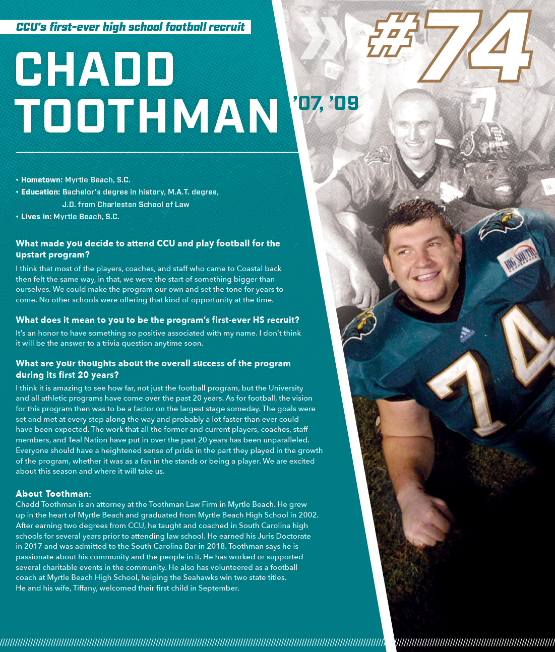 Chadd Toothman