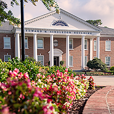 Coastal Carolina University's InBody 570 gives you an in-depth