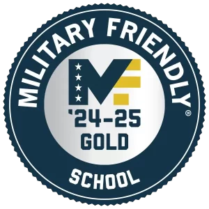 Military Friendly Gold School