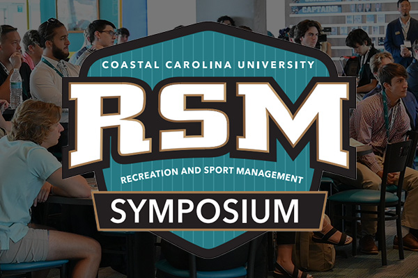 Graphic of RSM Symposium logo