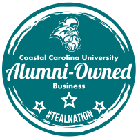 CCU alumni-owned business logo
