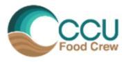 CCU Food Crew Logo