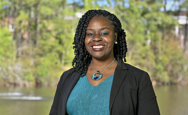 Tiffany Hollis receives Excellence in Equity Award